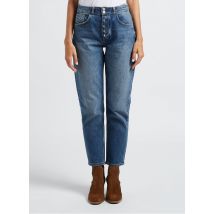 Reiko - Tapered high waist jeans - Größe 27 - Bleached Jeans