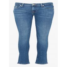 7 For All Mankind - Slim-fit jeans katoenblend - 30 Maat - Blauw