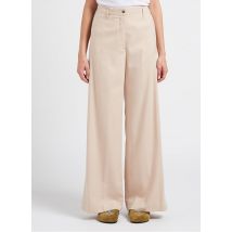 Diega - Weite taillenhose - Größe S - Weiß