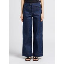 Soeur - Wijde jeans katoenblend - 42 Maat - Jeans onbewerkt