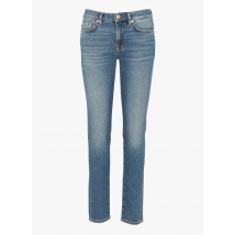 7 For All Mankind - Slim-fit jeans katoenblend - 24 Maat - Blauw