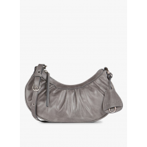 Lancaster Paris - Schultertasche aus leder - Einheitsgröße - Grau