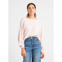 Bellerose - Pull col rond - Taille 2 - Rose