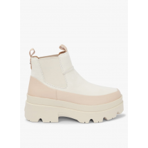 Ugg - Botines de piel - Talla 36 - Blanco