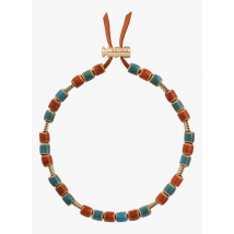 Saona - Korte kralenketting - Een Maat - Multikleurig