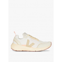 Veja - Baskets basses bi-matière - Taille 37 - Beige