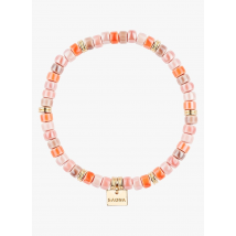 Saona - Fußkettchen mit perlen - Einheitsgröße - Mehrfarbig