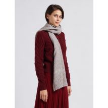 Moismont - Foulard imprimé en laine - Taille Unique - Multicolore