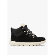 Sorel - Baskets montantes en cuir - Talla 41 - Negro
