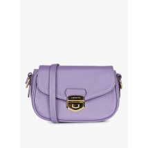 Lancaster Paris - Trotter bag aus leder mit umschlag und verschluss - Einheitsgröße - Violett