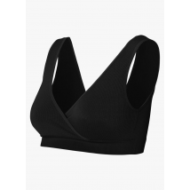 Noppies - Borstvoedingsbehatop - M/L Maat - Zwart