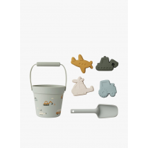 Liewood - Set de juguetes de playa - Talla única - Azul