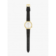 Komono - Leder-armbanduhr - Einheitsgröße - Schwarz