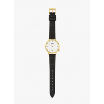 Komono - Montre en cuir - Taille Unique - Noir