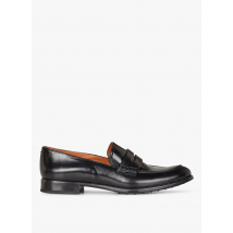 Jonak - Leren loafers - 36 Maat - Zwart