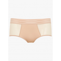 Maison Lejaby - Shorty en maille fine - Taille 3 - Beige