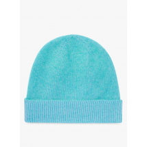 Crush - Gorro de cachemira - Talla única - Azul