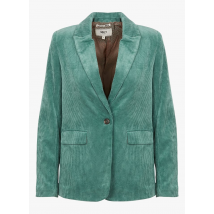 Mkt - Chaqueta sastre de pana - Talla 36 - Verde