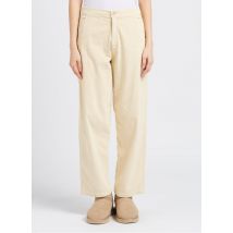 Reiko - Gerade geschnittene hose aus baumwoll-mix - Größe 31 - Beige