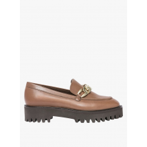 Bocage - Gladde - leren loafers - 36 Maat - Bruin