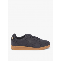 Faguo - Lag sneakers van veloursleer - 40 Maat - Multikleurig