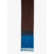 Moismont - Schal aus wollmix - Einheitsgröße - Blau