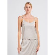 American Vintage - Top col rond - Taille M - Vert