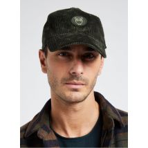 Knowledge Cotton Apparel - Gorra de algodón orgánico - Talla única - Verde