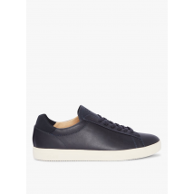 Clae - Baskets basses en cuir - Taille 41 - Bleu