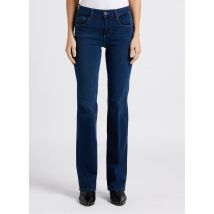 Liu Jo - Bootcut-jeans van stretchkatoen - 29 Maat - Jeans onbewerkt