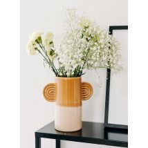 Debongout - Le vase en céramique - Taille 22 - Marron