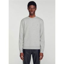 Sandro - Rechte sweater met ronde hals - M Maat - Multikleurig
