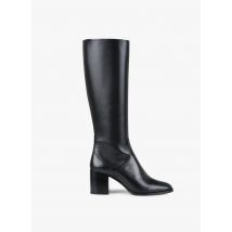 Rivecour - Botas de piel - Talla 36 - Negro