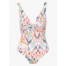 Livia - Badpak met print - M Maat - Multikleurig