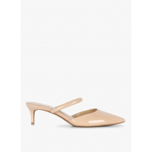 Michael Kors - Mules à talon en cuir - Taille 8.5 - Rose