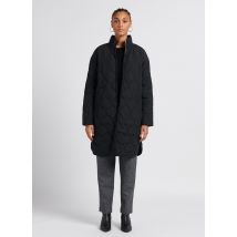 Pablo - Anorak oversize con cuello alto - Talla 3 - Negro