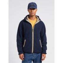 K-way - Fleecetrui met capuchon - M Maat - Multikleurig