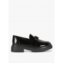 Michael Kors - Ledermokassins - Größe 8.5 - Schwarz