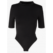 Undress Code - Body col montant avec dos ouvert - Taille L - Noir