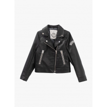 Ikks Junior - Jack met reverskraag - 5A Maat - Zwart