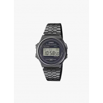 Casio Vintage - Armbanduhr aus edelstahl - Einheitsgröße - Grau