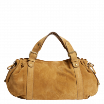 Gerard Darel - Sac à main en cuir - Taille Unique - Beige