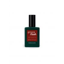 Manucurist - Green flash - 15ml - Rojo