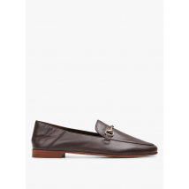 Bobbies - Leren loafers - 41 Maat - Bruin