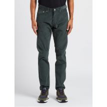 Paul Smith - Rechte broek biokatoenblend - 33 Maat - Groen