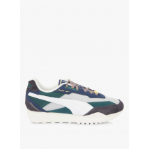 Puma - Lage sneakers met vetersluiting - 37 Maat - Grijs