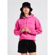 Sonia Rykiel - Katoenen sweater met capuchon - S Maat - Roze