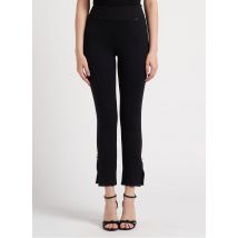 Liu Jo - Gerade geschnittene hose - Größe 40 - Schwarz