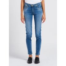 Le Temps Des Cerises - Slim-fit jeans van katoenmix - 26 Maat - Blauw