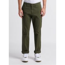 Dockers - Slim-fit chino van stretchkatoen - 36/34 Maat - Groen